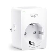 TP-LINK TAPO MINI SMART WI-FI SOCKET (2-PACK P110)
