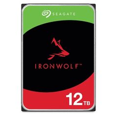 SEAGATE IRONWOLF 12T ST12000VN0008, SATA III, 3.5''