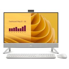 DELL 27 ALL IN ONE EC27250 27 FHD TOUCH/CORE 7-150U/16GB/1TB SSD/UHD GRAPHICS/WIFI/WIN 11 PRO/2Y NBD/PEARL WHITE