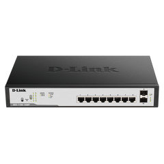 SWITCH D-LINK DGS-1100-10MPV2