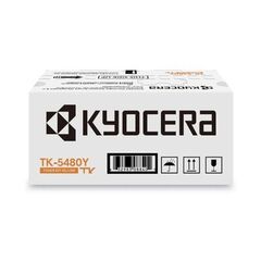 KYOCERA TONER YELLOW TK-5480Y