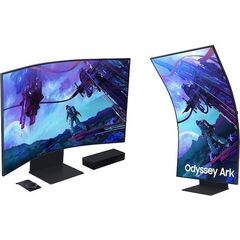 SAMSUNG 55" LS55CG970NUXDU