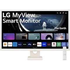 LG 32SR50F 32'' FHD IPS 60HZ 5MS, HDR10, HDMI, TILT, SPEAKER, 3Y - 32SR50F-W