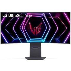 LED LG 45GS95QE-B 4K CURV OLED 240HZ 45