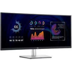 DELL P3424WE 4K CURVED IPS MONITOR 34" (210-BGTY) (DELP3424WE)