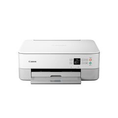 CANON PIXMA TS5351I COLOR MFP (WHITE) (4462C106AC) (CANTS5351I)