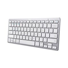 KEYBOARD B/T WIRELESS TRUST THIN US 2456