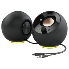 SPEAKERS CREATIVE PEBBLE SE BLACK