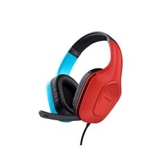 TRUST HEADSET GXT416S ZIROX SWITCH 25423