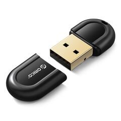 ORICO USB ΑΝΤΆΠΤΟΡΑΣ BLUETOOTH 5.3 BTA-53, ΜΑΎΡΟΣ