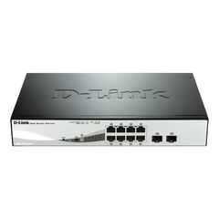 SWITCH D-LINK DGS-1210-08P