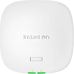 HPE ARUBA INSTANT ON AP21 BUNDLE (EU) 2X2 WI-FI 6 INDOOR ACCESS POINT (S1T14A)