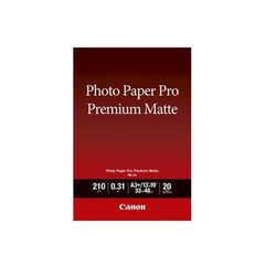 CANON ΦΩΤΟΓΡΑΦΙΚΌ ΧΑΡΤΊ PREMIUM MATTE A3+ 210 G/M²20 ΦΎΛΛΑ (8657B007) (CAN-PM101-A3PLUS)