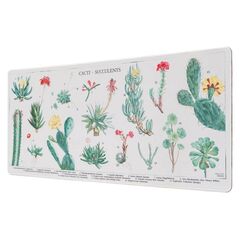 GRUPO ERIK BOTANICAL CACTI GAMING MOUSE PAD (ERIK62181)