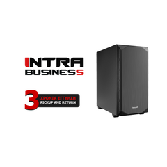 INTRA PC BUSINESS PRO 14TH GEN, INTEL I7 14700F, 16GB DDR4 3200MHZ, NVIDIA VGA RTX 3060 12G, 1TB SSD NVME, LAN GB, MIDI TOWER, 750W PSU, WIN11PRO, 3YW.