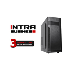 INTRA PC AMD BUSINESS FREE, AMD RYZEN 5 5600GT, 16GB DDR4 3200MHZ, RADEON GRAPHICS, 512GB SSD NVME, LAN GB, MIDI TOWER, 650W PSU, NO_OS, 3YW.