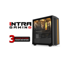 INTRA PC GAMING 14TH GEN, INTEL CORE I5 14400F, 16GB DDR4 3200MHZ, NVIDIA VGA RTX 4060 8GB, 1TB SSD NVME PCI-E, LAN GB, MIDI TOWER, 650W PSU, WIN11HOME, 3YW.