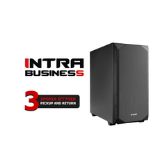 INTRA PC BUSINESS PRO 14TH GEN, INTEL CORE I5 14400, 16GB DDR4 3200MHZ, INTEL UHD GRAPHICS, 1TB SSD NVME PCI-E GEN4, LAN GB, MIDI TOWER, 550W PSU, WIN11PRO, 3YW.