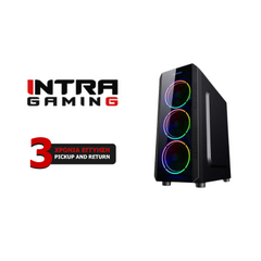 INTRA PC AMD GAMING FREE, AMD RYZEN 7 5700X, 16GB DDR4 3200MHZ, NVIDIA VGA RTX 5060 8GB, 1TB SSD M.2 NVME, LAN GB, MIDI TOWER, 650W PSU, NO_OS, 3YW.
