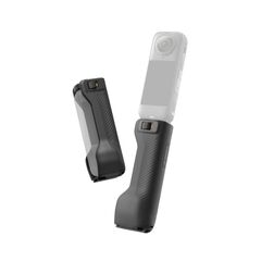 INSTA360 X5 FOLDABLE UTILITY HANDLE - COMFORTABLE SOFT RUBBER GRIP
