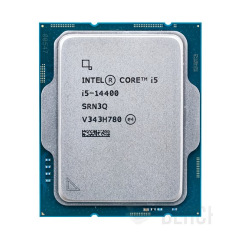 INTEL CPU CORE I5 14400 TRAY, 10C/16T, UP TO 4.7GHZ, CACHE 20MB, SOCKET LGA1700 14TH GEN, GPU, 1YW.