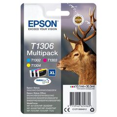 ΑΝΑΛΩΣ EPSON T1306 MULTI 3COL