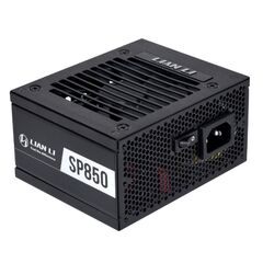 LIAN LI SP850 PSU-EU BLACK 80+ GOLD, FULLY MODULAR SFX 850W PSU
