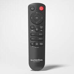 SUPERIOR ΤΗΛΕΧΕΙΡΙΣΤΉΡΙΟ ΑΝΤΙΚΑΤΆΣΤΑΣΗΣ ΓΙΑ SAMSUNG ΜΕ VOICE CONTROL - PLUG & PLAY (SUPTBB002) (SPRSUPTBB002)