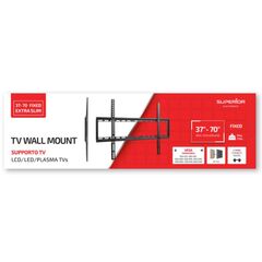SUPERIOR ΕΠΙΤΟΊΧΙΑ ΒΆΣΗ ΤΗΛΕΌΡΑΣΗΣ FIXED EXTRA SLIM 37"-86" (SUPSTV006) (SPRSUPSTV006)