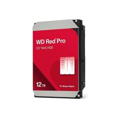 WESTERN DIGITAL ΕΣΩΤΕΡΙΚΌΣ ΣΚΛΗΡΌΣ ΔΊΣΚΟΣ 12TB SATA6GB 256MB 7200RPM 24X7 (WD122KFBX)