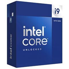 INTEL CPU CORE I9 14900K, 24C/32T, 3.2GHZ, CACHE 36MB, SOCKET LGA1700 14TH GEN, GPU, BOX, 3YW.