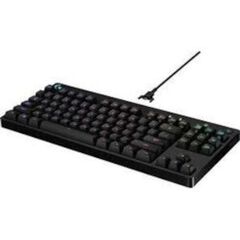 GAM.KEYB LOGITECH GPRO MECH. BLACK (US)
