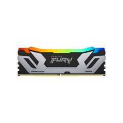 KINGSTON MEMORY CUDIMM KF588CU42RSA-24 FURY RENEGADE SILVER RGB DDR5, 8800MT/S, 24GB