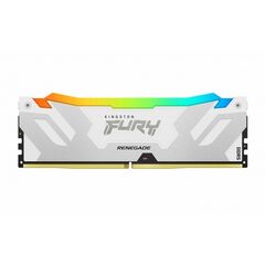 KINGSTON MEMORY CUDIMM KF588CU42RWA-24 FURY RENEGADE WHITE RGB DDR5, 8800MT/S, 24GB