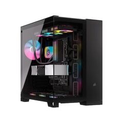 CORSAIR CASE 6500X (TG, MID, BLACK)