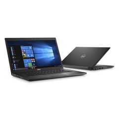 DELL LAPTOP LATITUDE 7480, GRADE C, I5-6360U, 8/256GB M.2, 14", CAM, IRIS GRAPHICS 540, FREEDOS