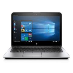 HP LAPTOP ELITEBOOK 840 G3, REFURBISHED GRADE B, I5-6300U, 8/256GB M.2, 14", CAM, HD GRAPHICS 520, FREEDOS