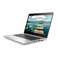 HP LAPTOP ELITEBOOK 830 G6, REFURBISHED GRADE A, I5-8265U, 8/256GB NVME, 13.3", CAM, UHD GRAPHICS 620, FREEDOS
