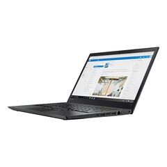 LENOVO LAPTOP THINKPAD T470S, REFURBISHED GRADE A, I5-7300U, 8/256GB NVME, 14", CAM, UHD GRAPHICS 620, FREEDOS