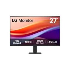 LED LG 27U421A FHD CURVED USB-C 27''