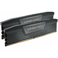CORSAIR RAM DIMM XMS5 KIT 2X16GB CMK32GX5M2E6200C36, DDR5, 6200MHZ, LATENCY 36-46-46-100, 1.4V, VENGEANCE, XMP 3.0, BLACK, LTW.