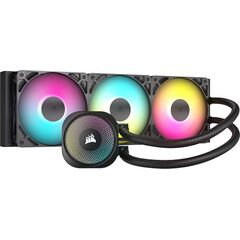 CORSAIR LC NAUTILUS 360 BLACK