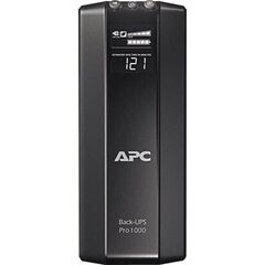 UPS APC BACK-UPS PRO 900VA SCHUKO