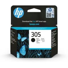 HP 305 ORIGINAL BLACK 1 PC(S)