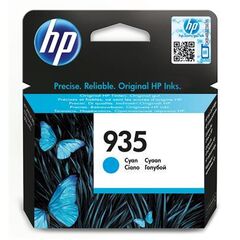 HP 935 ORIGINAL CYAN 1 PC(S)
