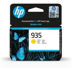 HP 935 ORIGINAL YELLOW 1 PC(S)