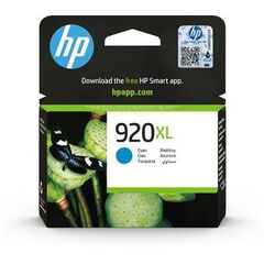 HP 920XL ORIGINAL CYAN 1 PC(S)