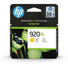 HP 920XL ORIGINAL YELLOW 1 PC(S)