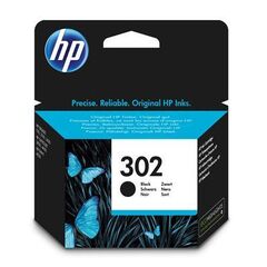 HP 302 ORIGINAL BLACK 1 PC(S)
