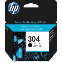 HP 304 ORIGINAL BLACK